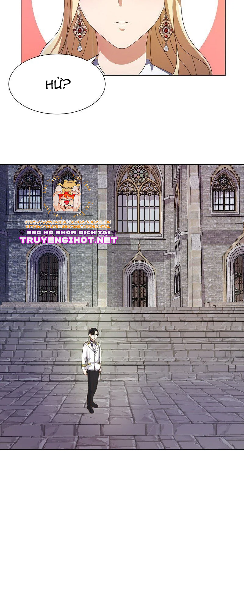 mau đến đây, lần đầu thấy ác nữ như này phải không chapter 21.2 13