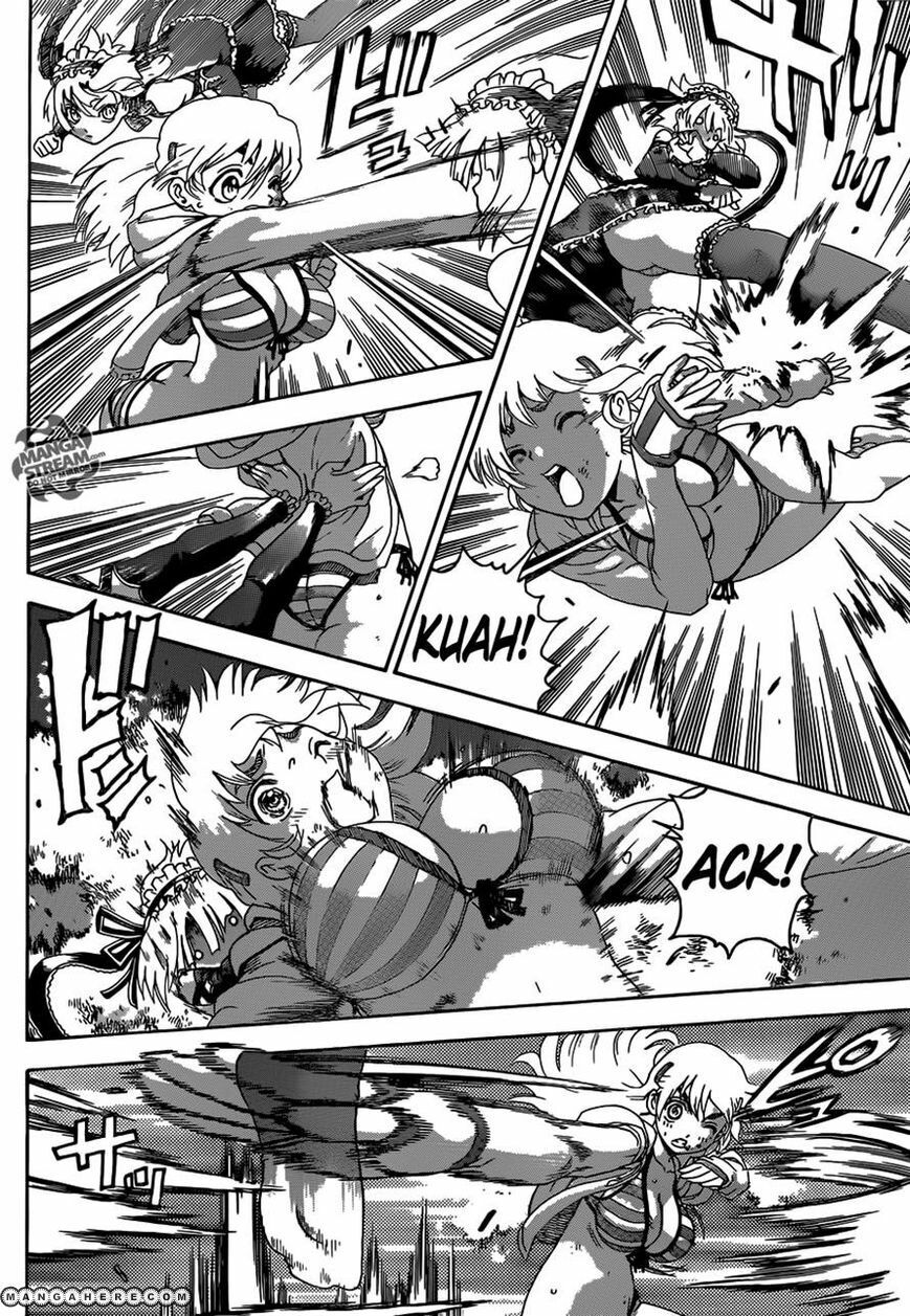 history's strongest disciple kenichi chapter 502 8