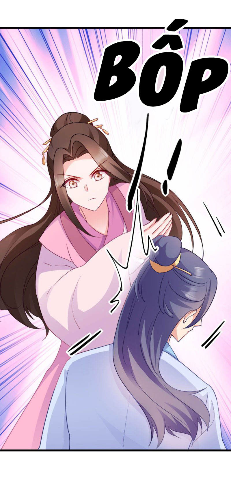 độc tâm cuồng phi khuynh thiên hạ chapter 36 5