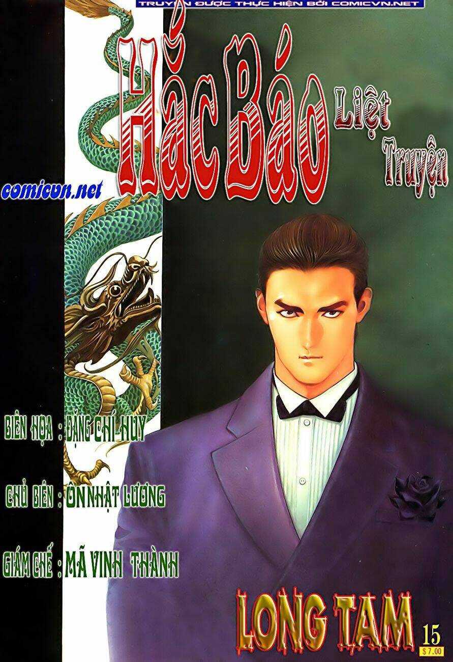 hắc báo liệt truyện chapter 15 2