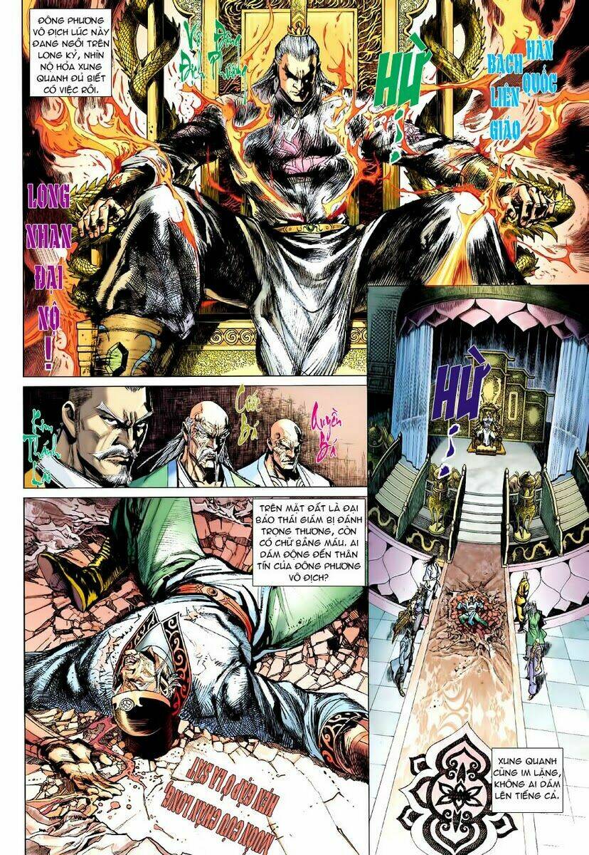 vương phong lôi ii chapter 1 8