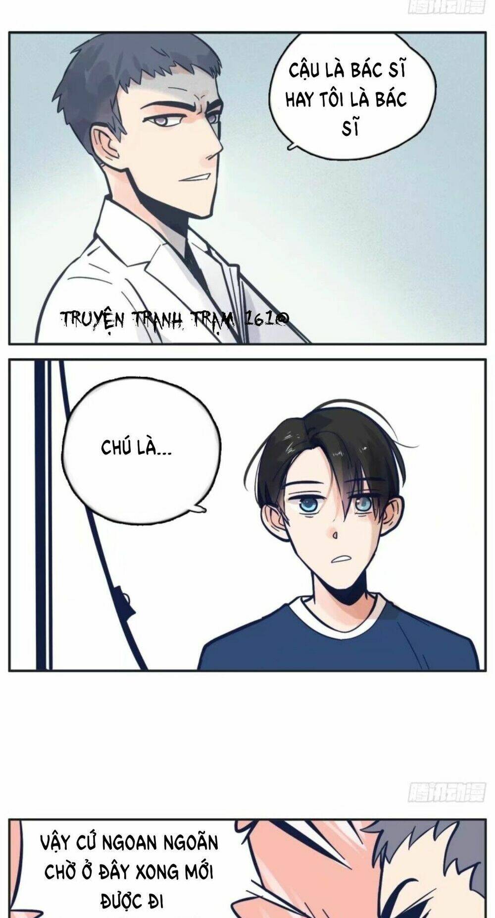 song bào thai theo đuổi nữ thần chapter 5 5