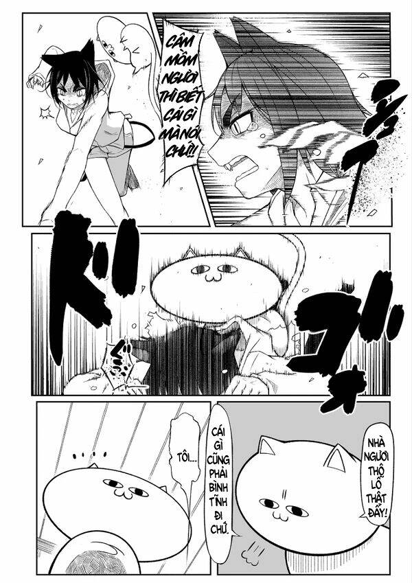 đây là câu chuyện về một con mèo chapter 0 12