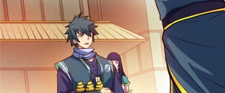 ẩn cư mười vạn năm, đời sau mời ta rời núi chapter 15 116