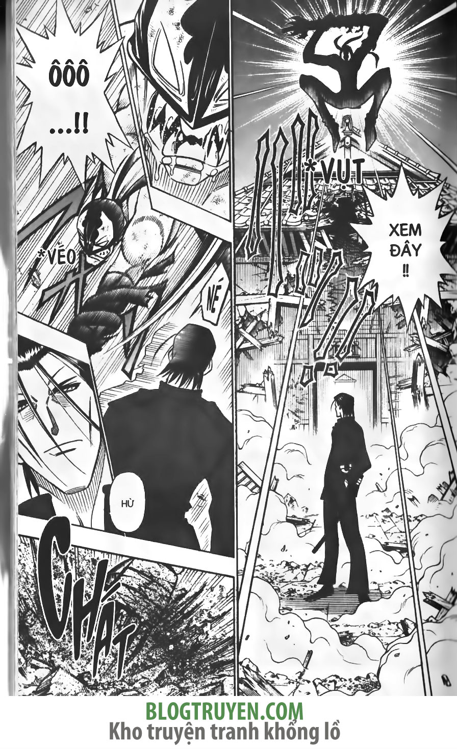 lãng khách kenshin bản nét (2019) chapter 199 9