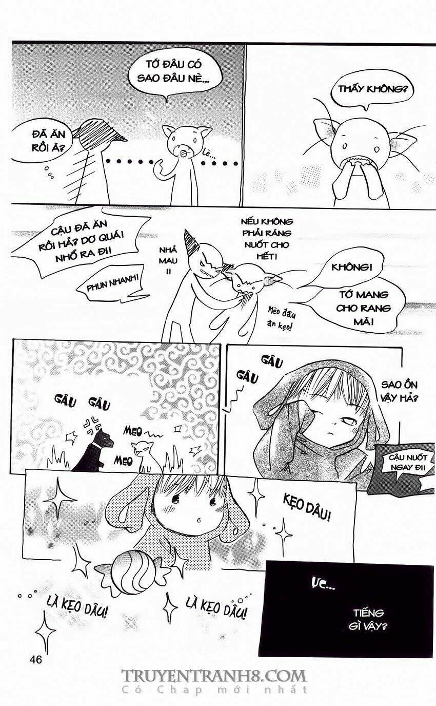 những ngày tươi đẹp chapter 3 3