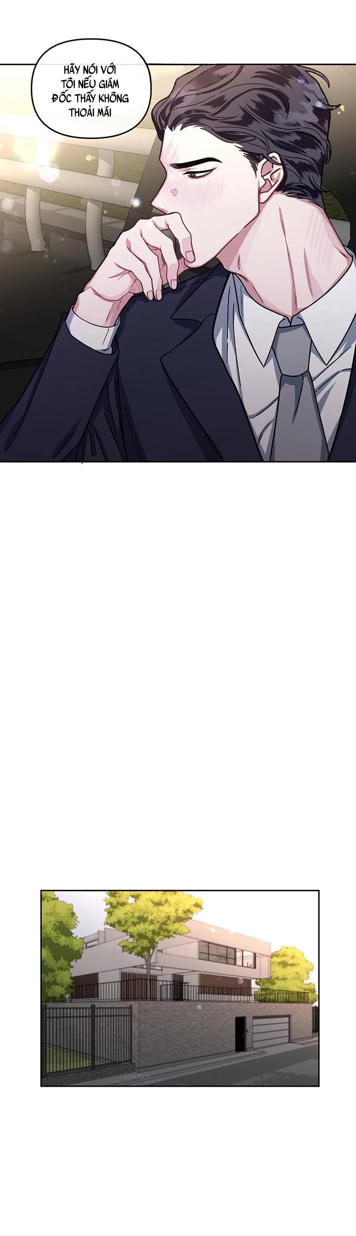 tình yêu kì lạ chapter 8 13