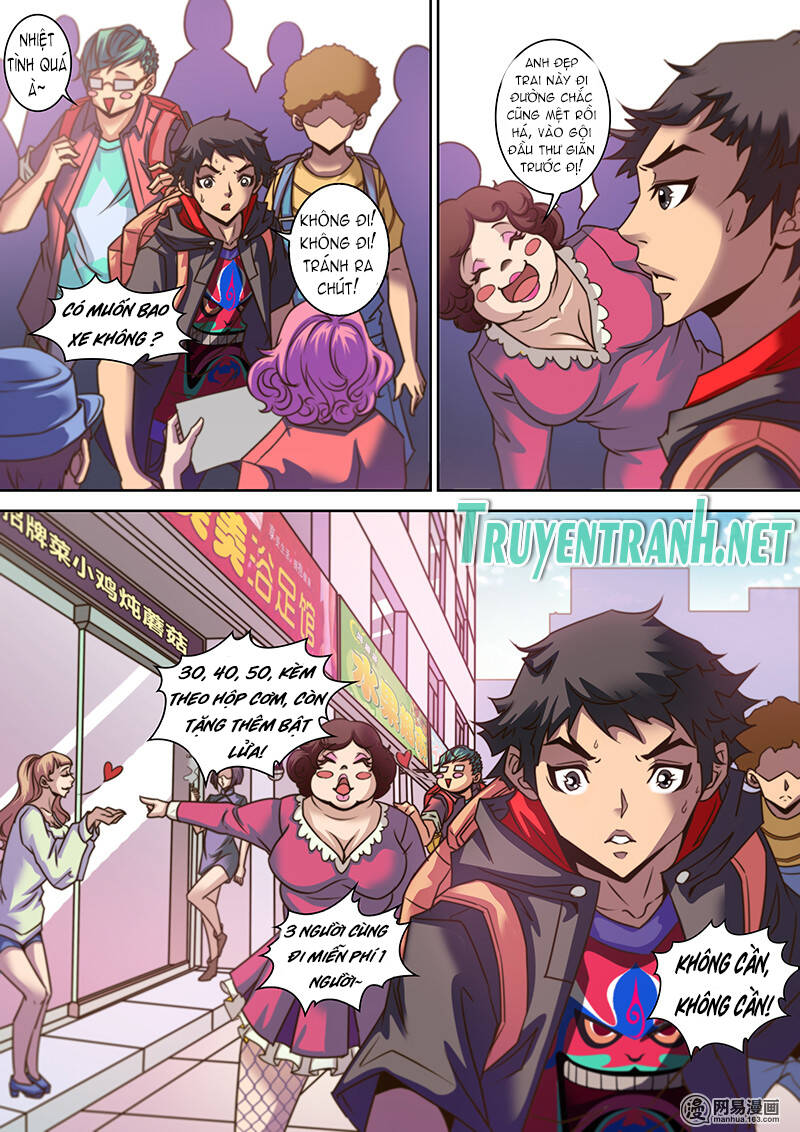 hắc bạch ngụy lục chapter 14 4