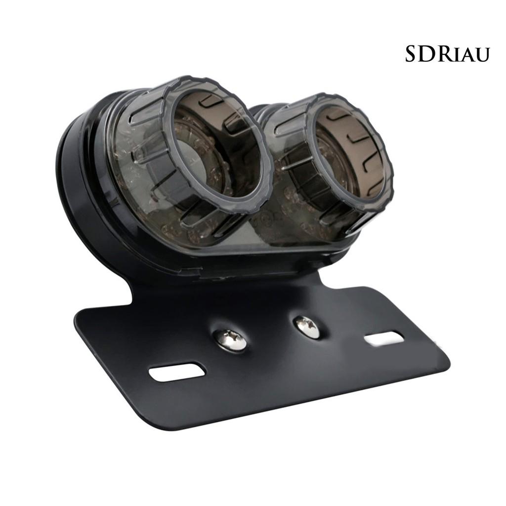 Đèn Led Tín Hiệu Xi Nhan Dc12V Cho Xe Mô Tô