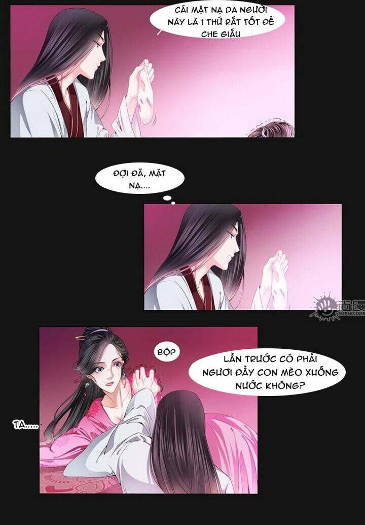 hoàng thái tử, xin nhận nuôi em! chapter 9 12