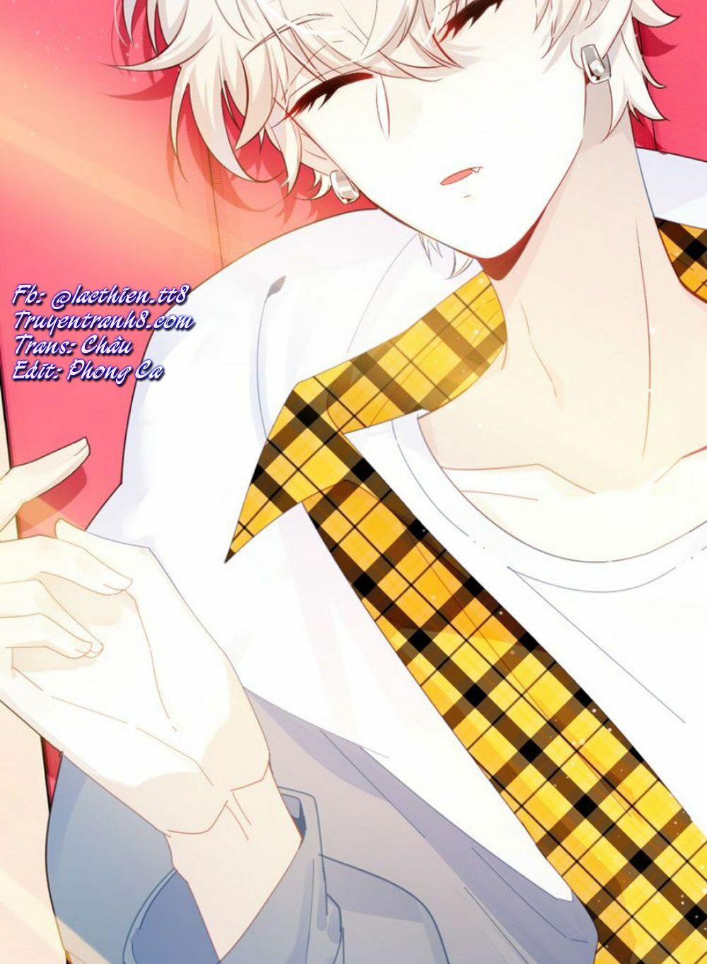 Ái Thượng Ngạo Kiều Long Vương Gia chapter 19 - Trang 3
