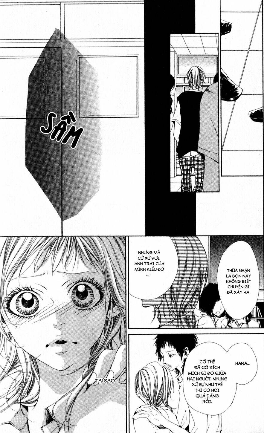 oujitachi wa izonsuru chapter 4 22