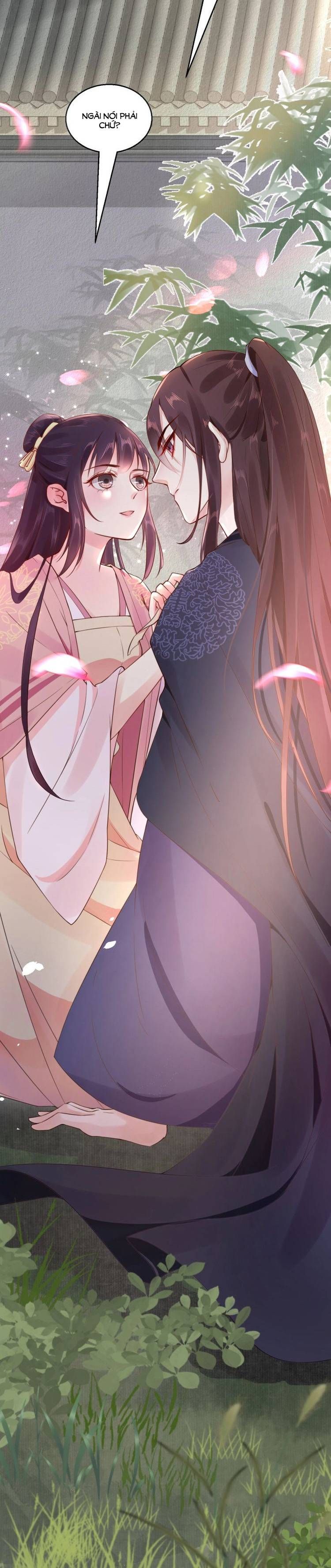 hoạn phi hoàn triều chapter 3 8