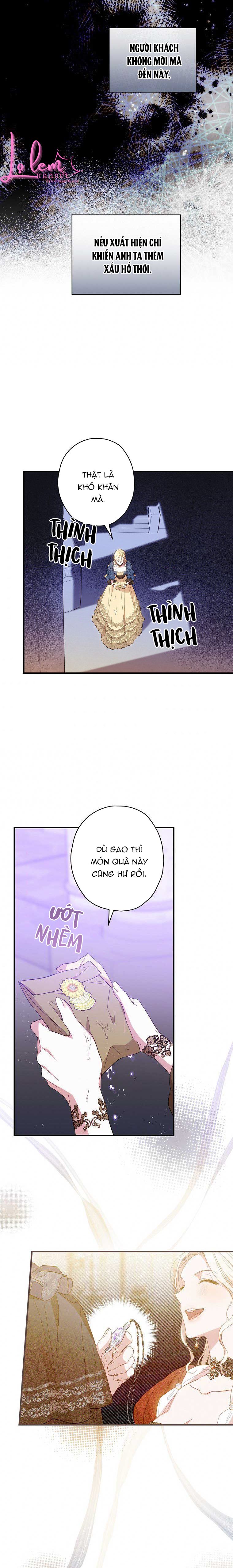 phương pháp khiến chồng đứng về phía của tôi chapter 21 13