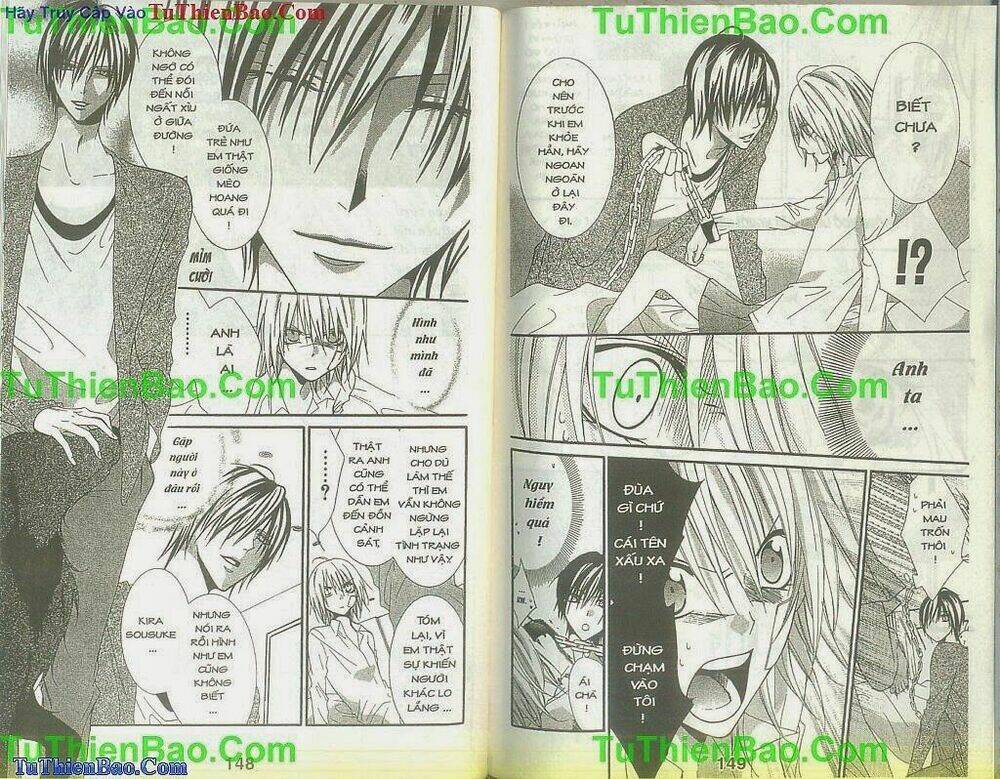 thông điệp tình yêu chapter 1 76