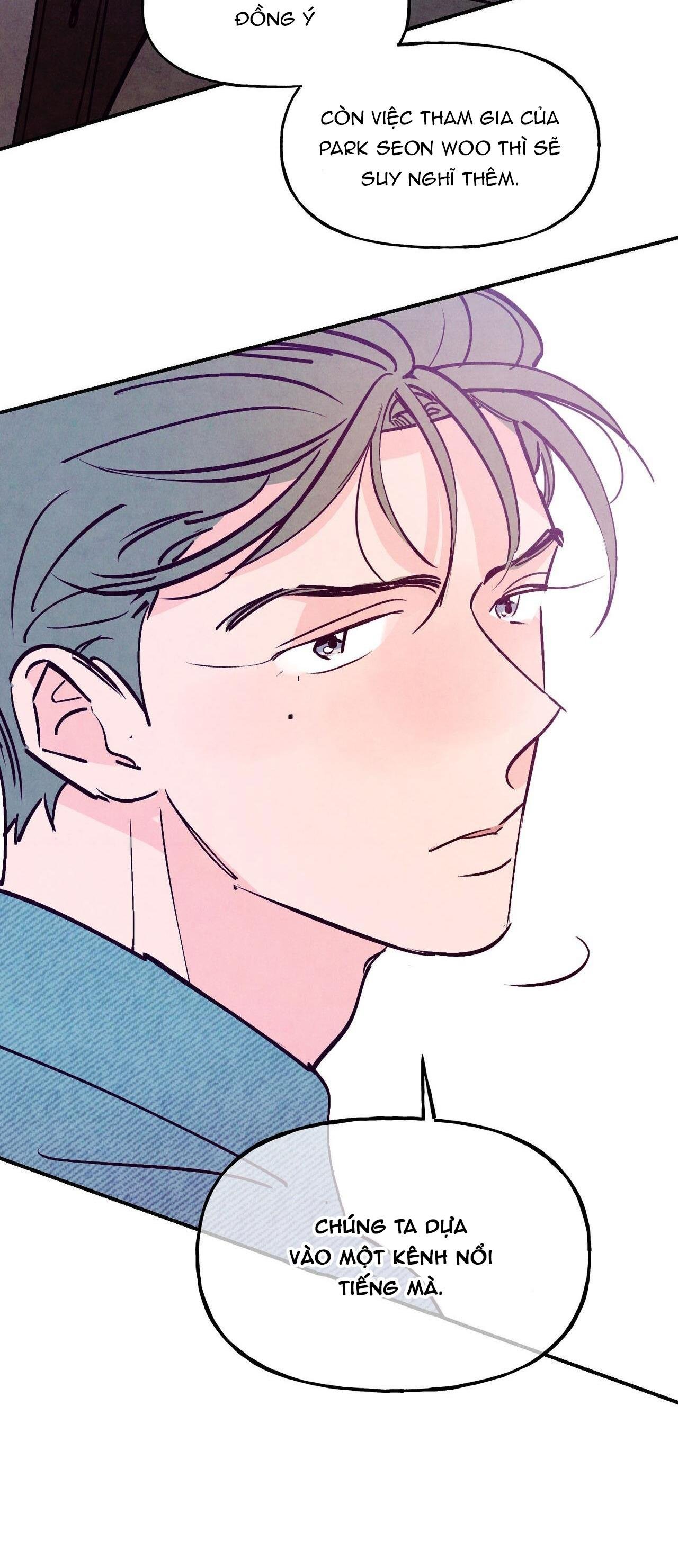 say tình [bl] chapter 81 28