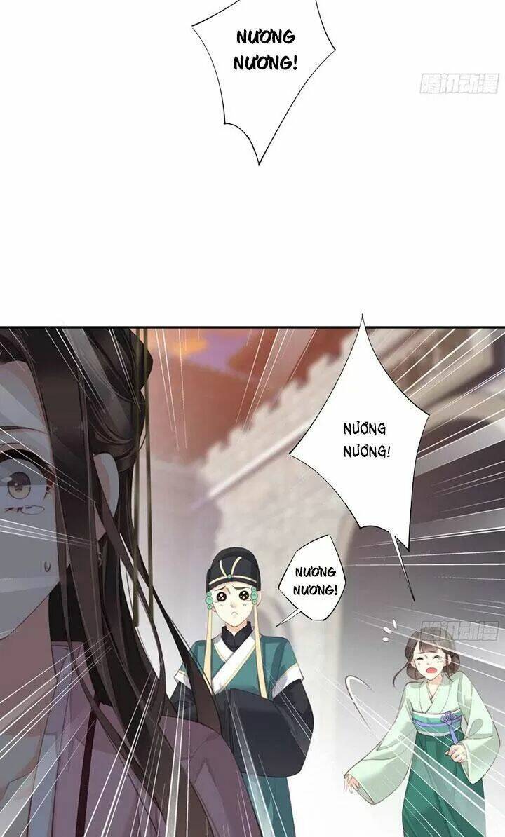 hoàng hậu ương bướng chapter 239 12