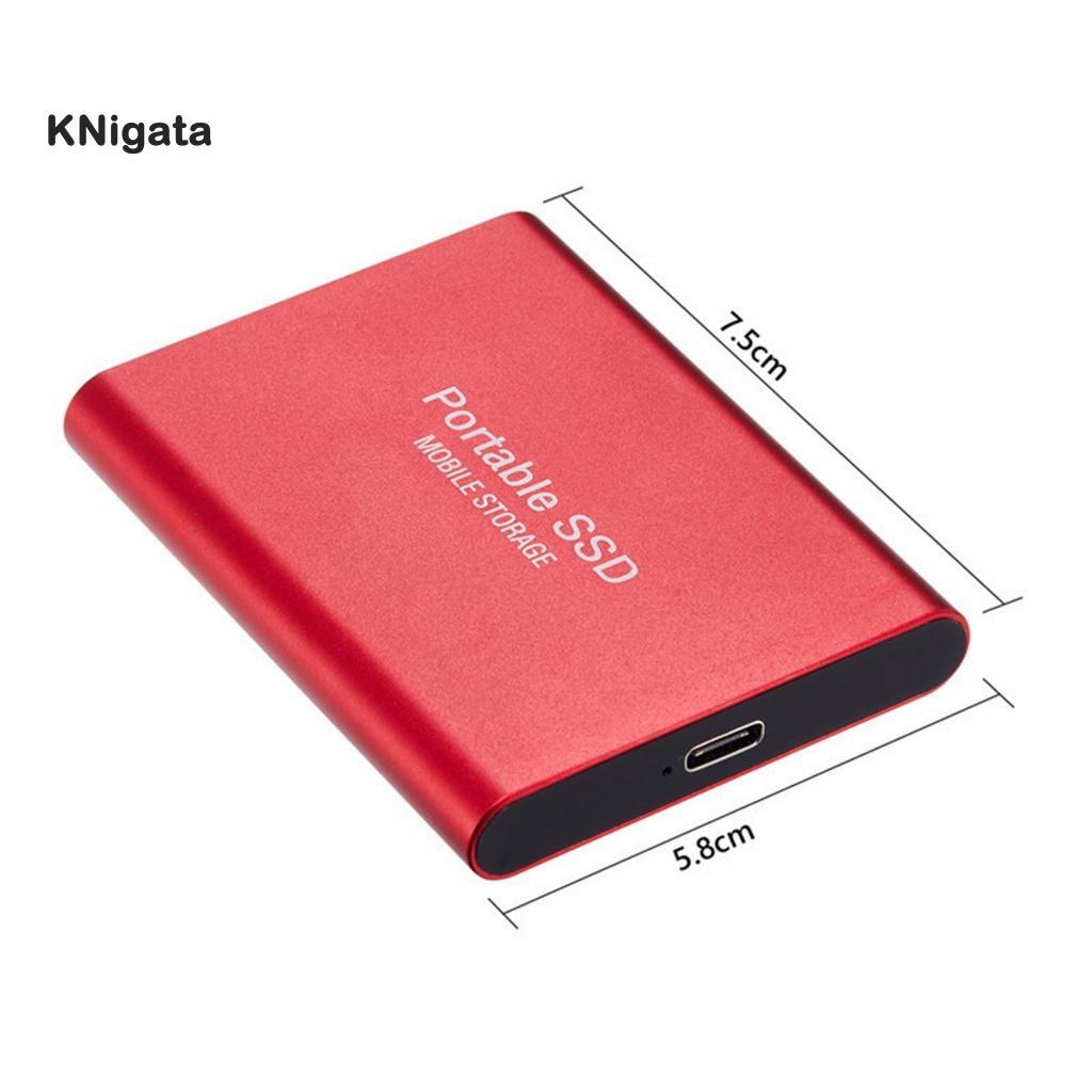 Ổ Cứng Di Động Usb 3.1 500GB 1TB 2TB Kết Nối OTG Cho Điện Thoại