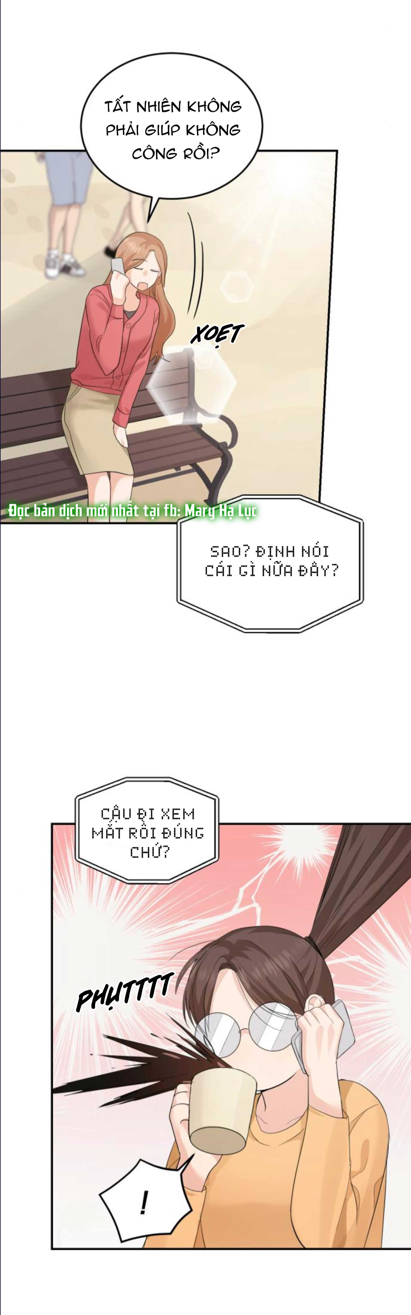 cuộc hôn nhân hoàn hảo chapter 7 7