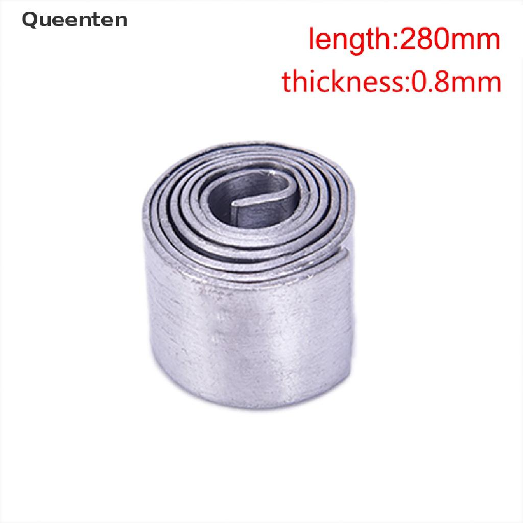 Queenten Lead Sheet Strip Lead Sinker Roll Fishing Supplies Fishing Accessories Tackle QT