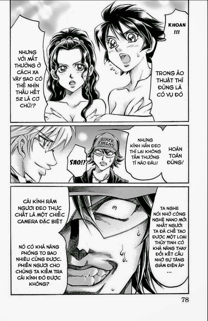 gamble fish chapter 100 15