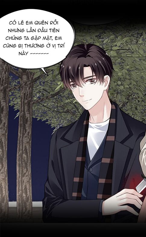 bạn trai 1/4 của tôi chapter 32 22