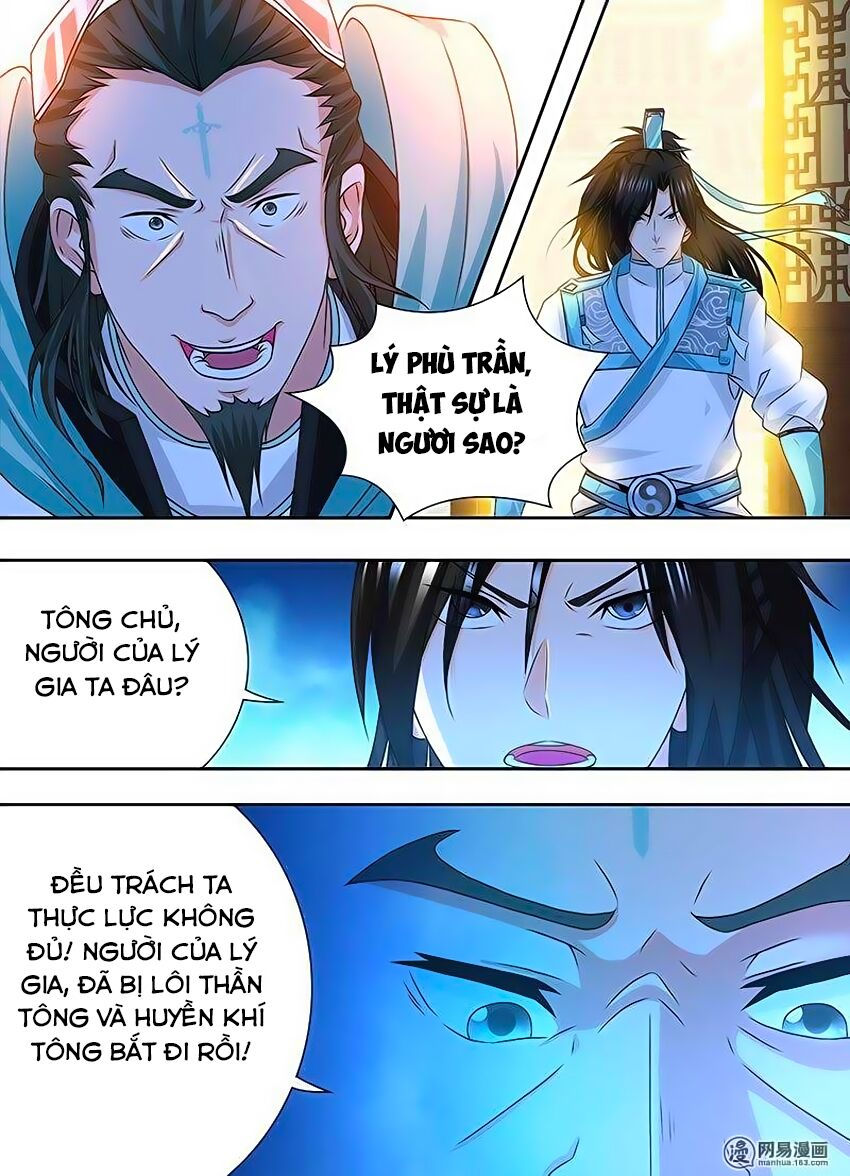 vĩnh hằng chí tôn chapter 176 8