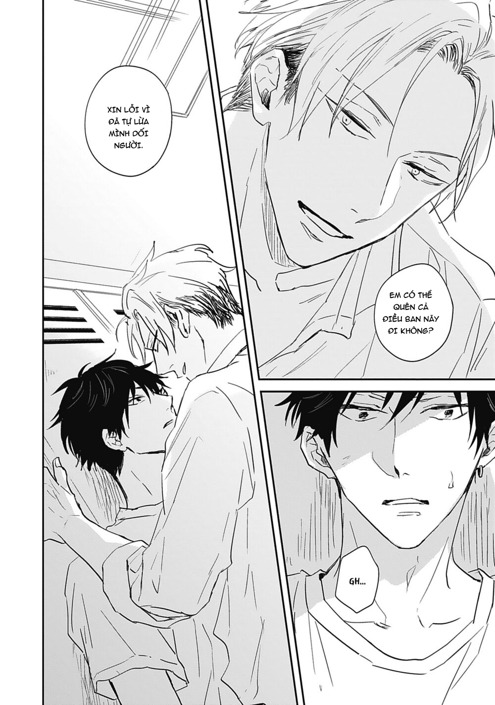 sugar my baby chapter 6 9