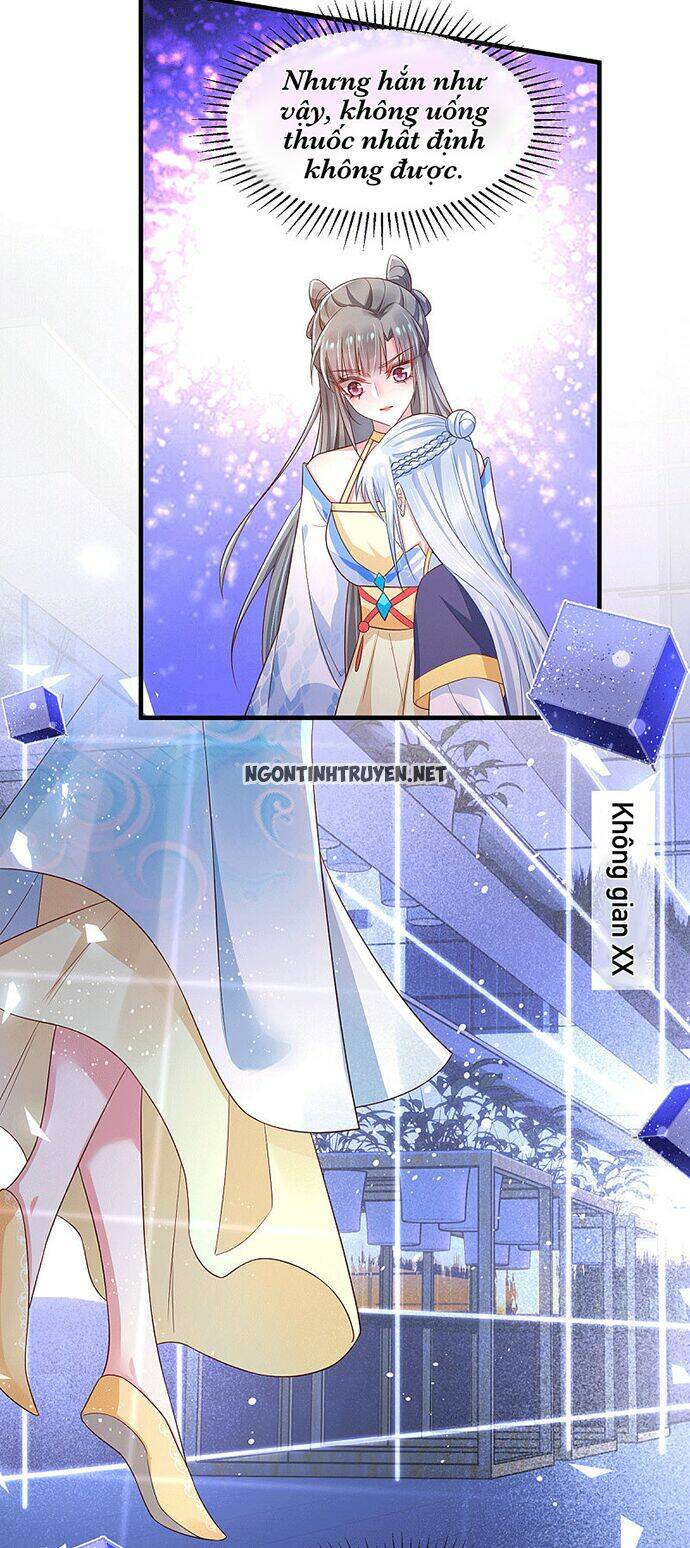 bệnh kiều phu quân ngạnh thượng cung chapter 32 20