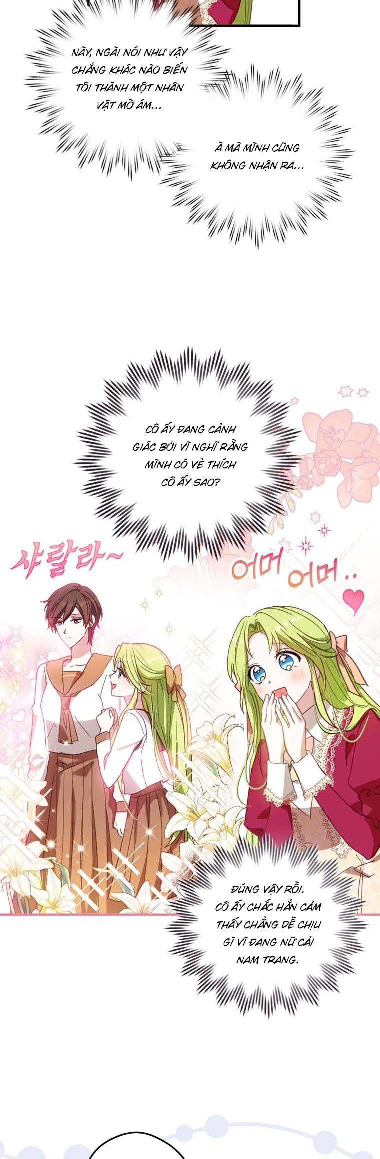 đã bảo nữ chính cải nam trang cơ mà ! chapter 3 2