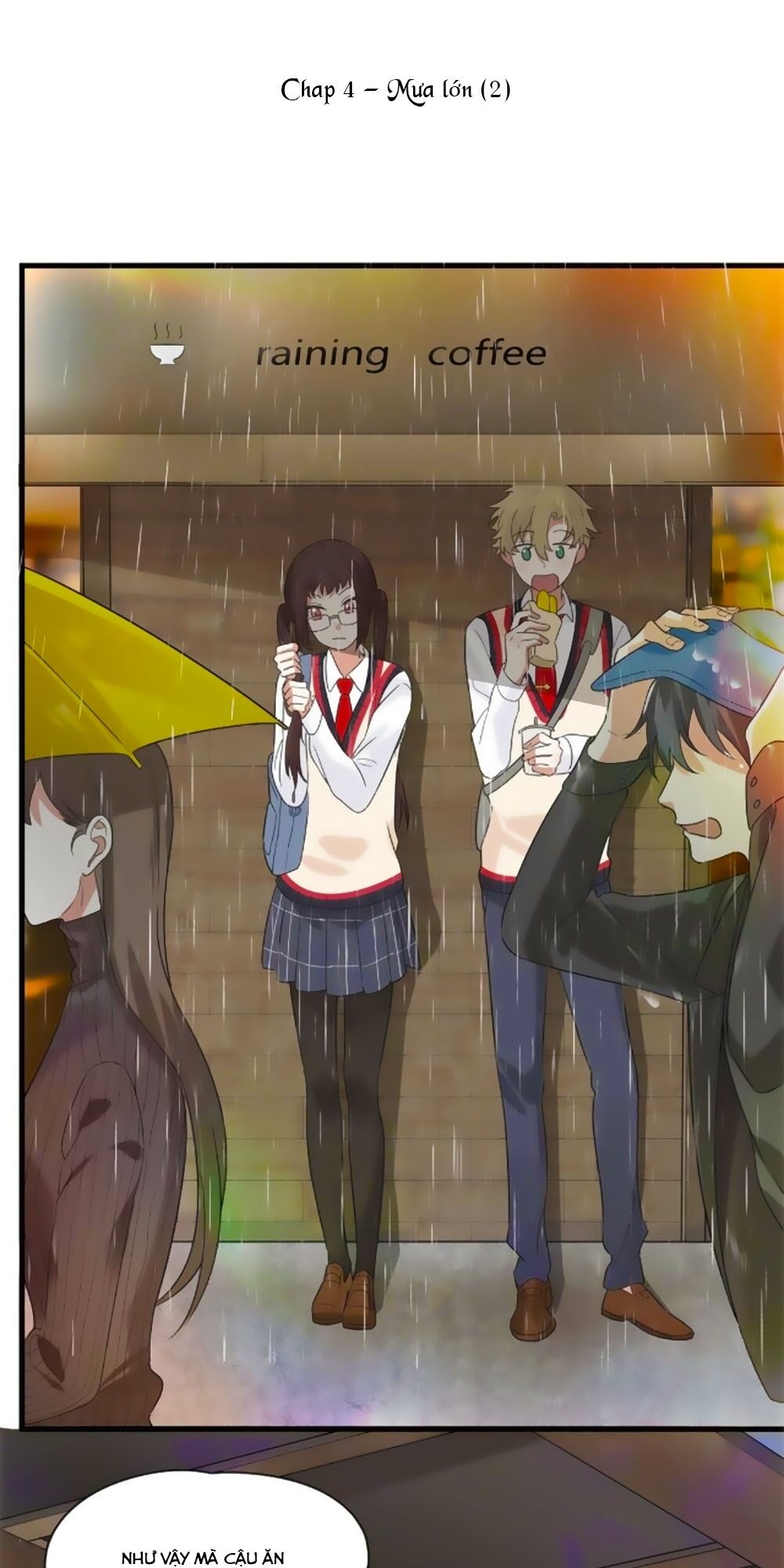 xông vào tim anh chapter 4 1