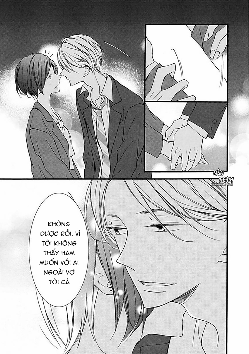 sự tình lovestory nhà saikawa chapter 11 20