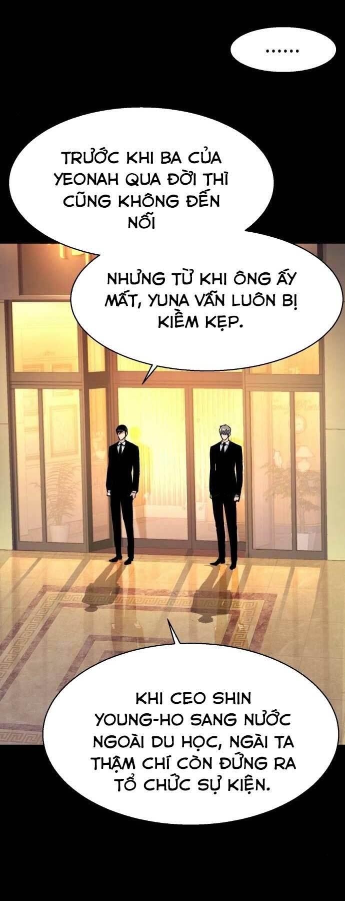 bạn học tôi là lính đánh thuê chapter 87 43