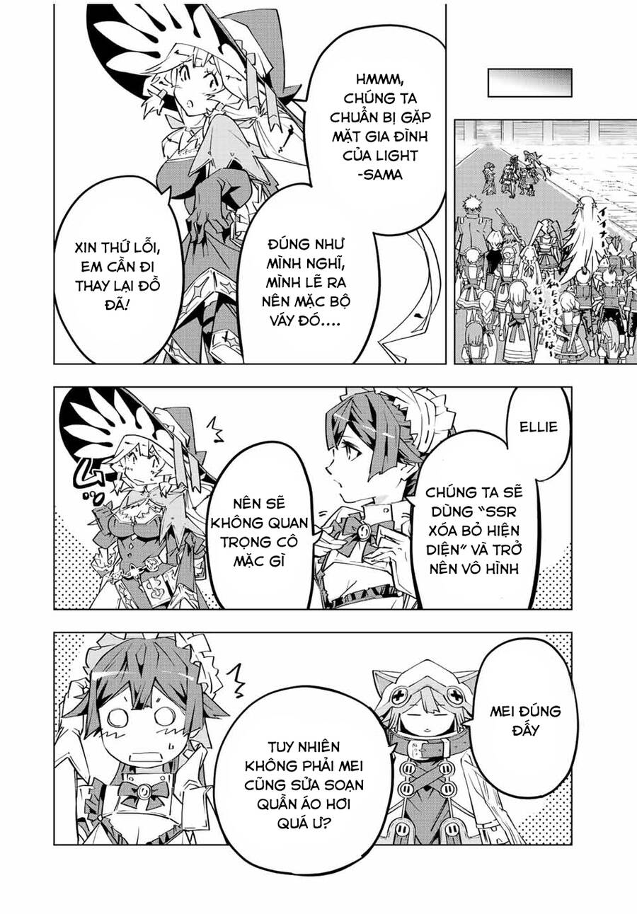 Bị Phản Bội Bởi Đồng Đội Và Sở Hữu [Gacha Không Giới Hạn] Lv.9999 chapter 78 11