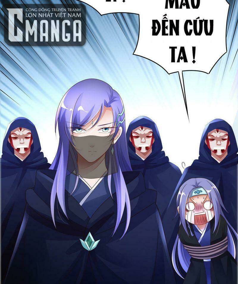 thiên kim bất hoán chapter 85 28