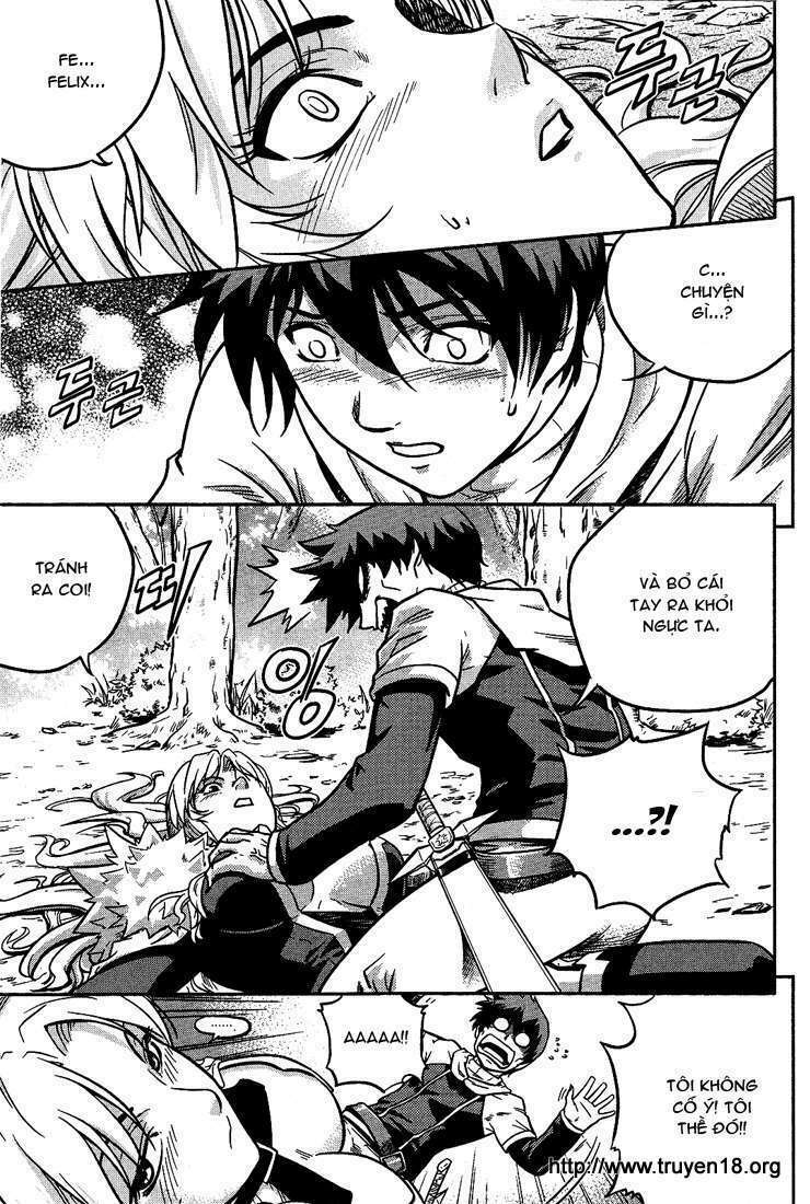 the legend of maian chapter 11 7