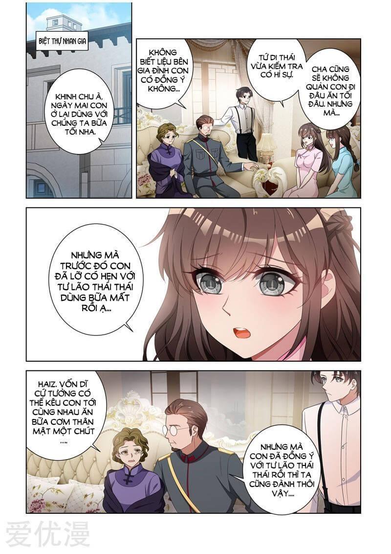 thiếu soái! vợ ngài lại bỏ trốn chapter 127 5