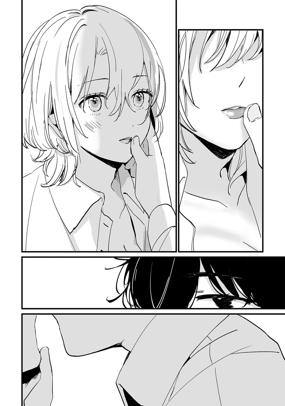 bản phác họa sau giờ học chapter 1 12