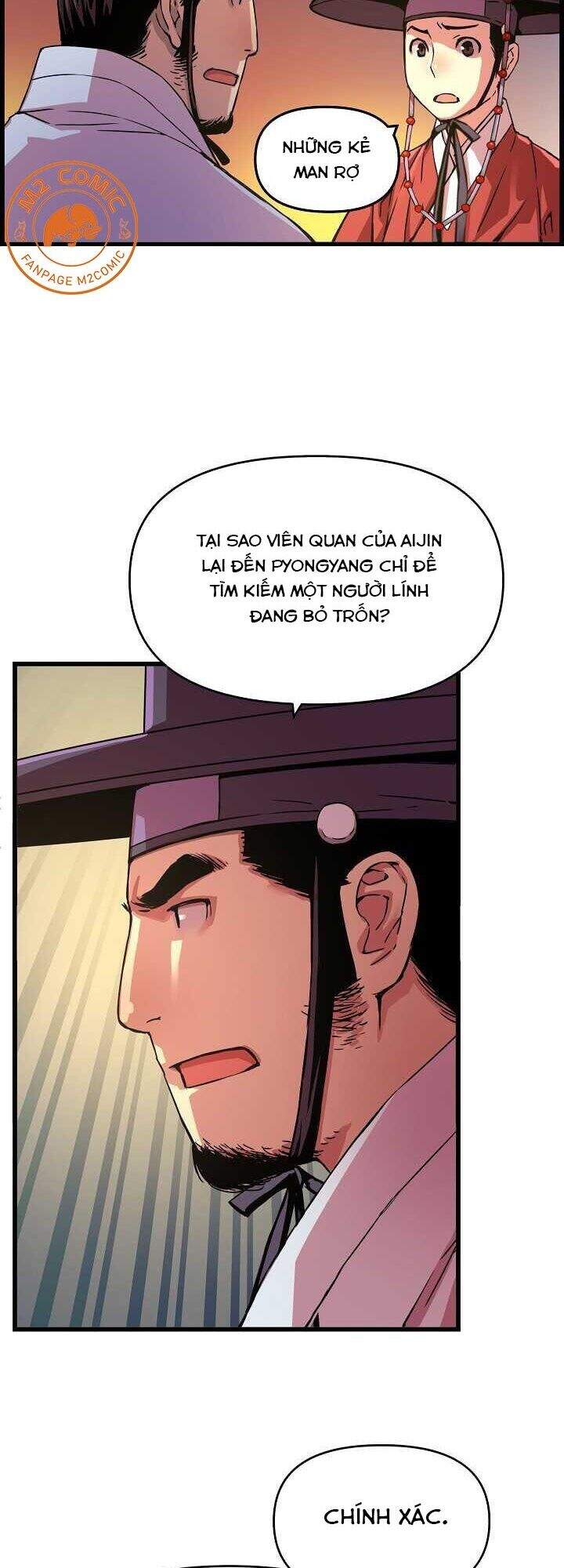 tôi sẽ sống như một hoàng tử chapter 42 47