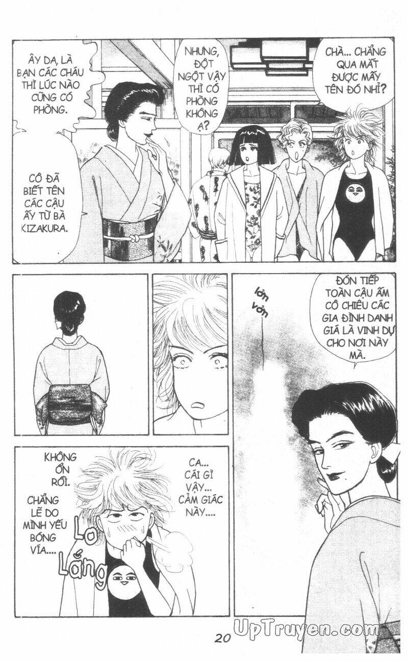 câu lạc bộ con nhà giàu chapter 15 21