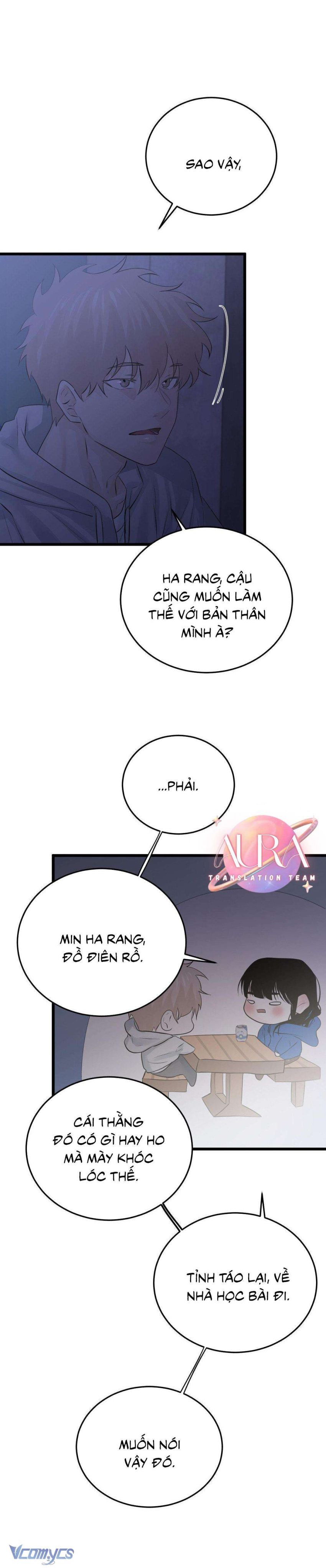 [18+] trở thành gia đình chapter 48 22