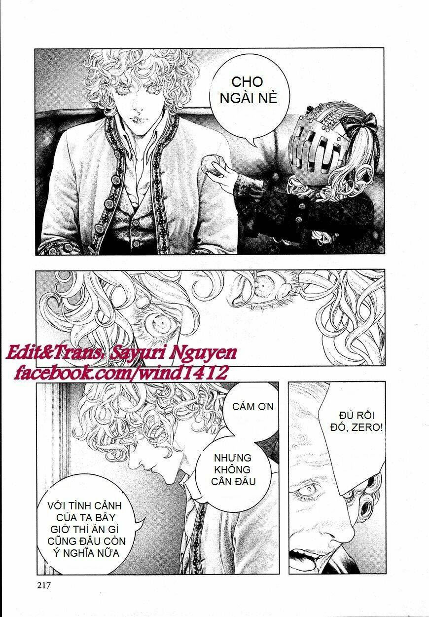 innocent rouge (innocent phần 2) chapter 50 15