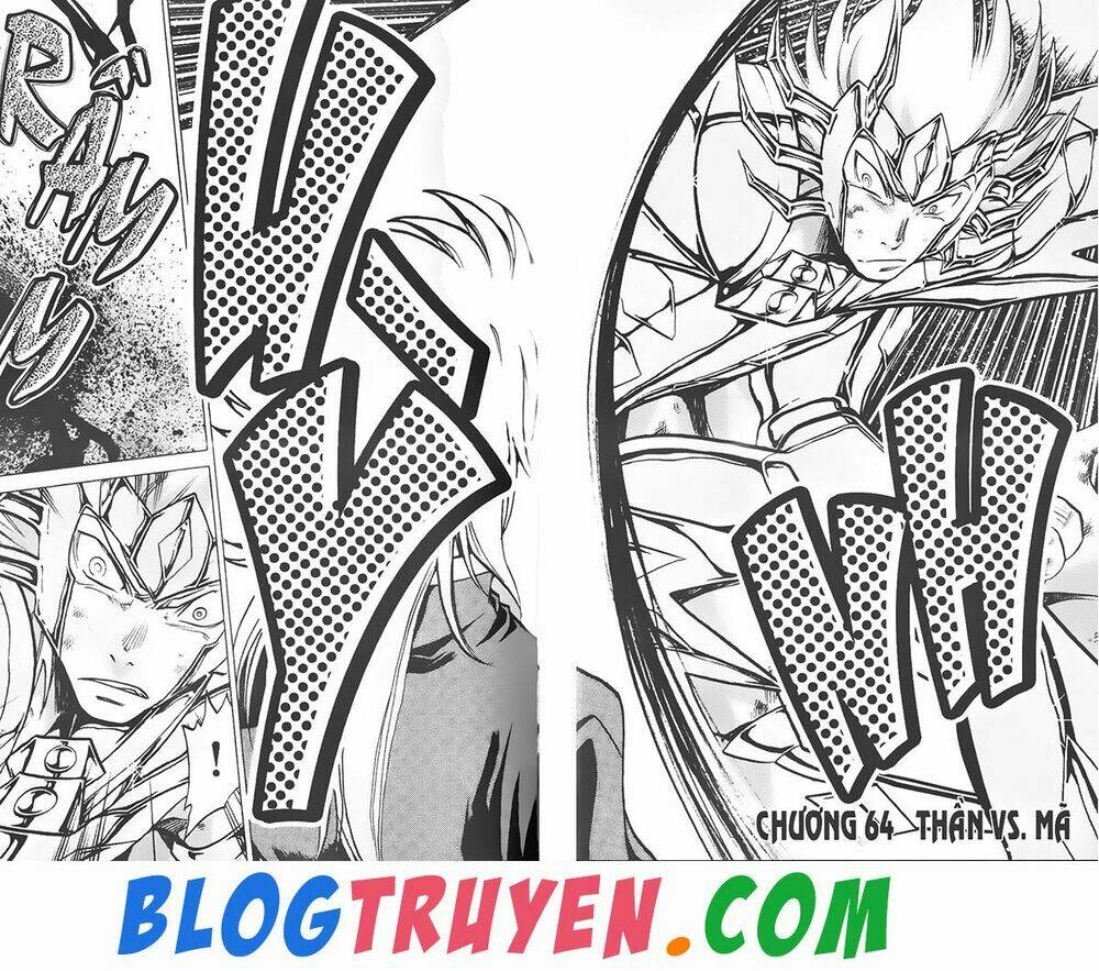 thần thoại minh vương chapter 64 3