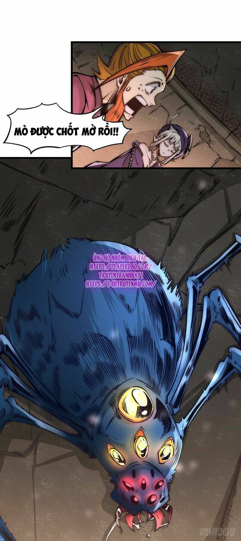 đô thị đỉnh phong cao thủ chapter 171 8