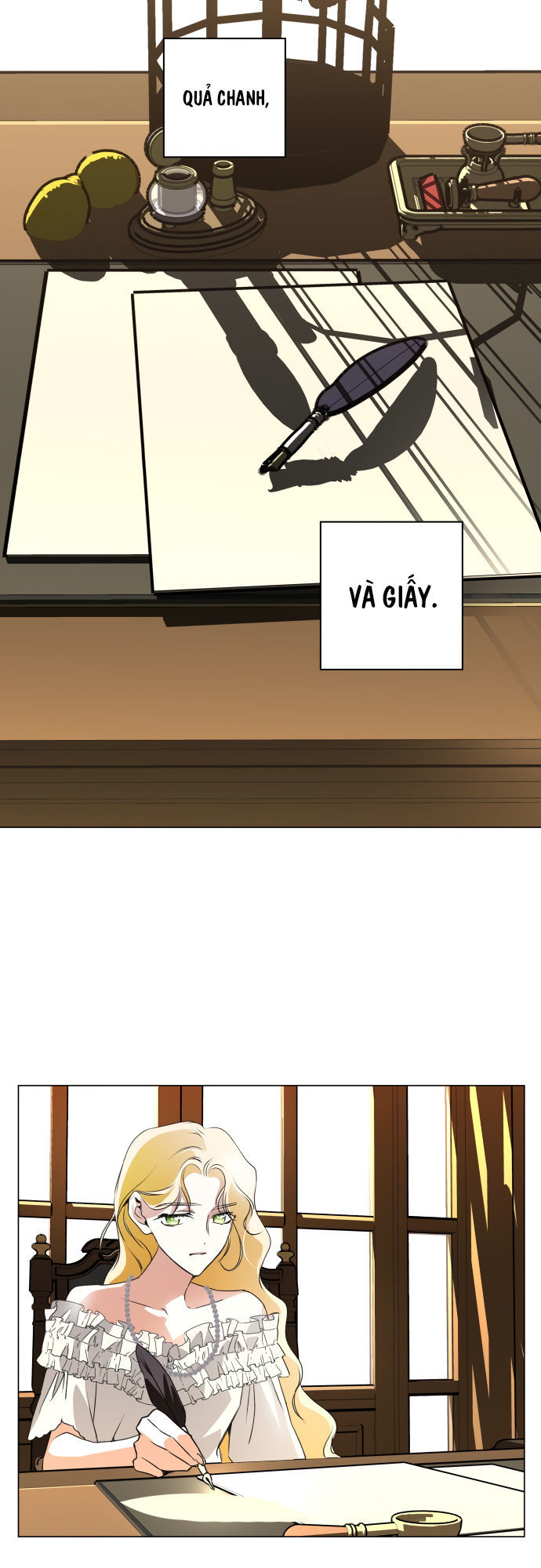 tôi muốn trở thành cô ấy dù chỉ một ngày chapter 5 47