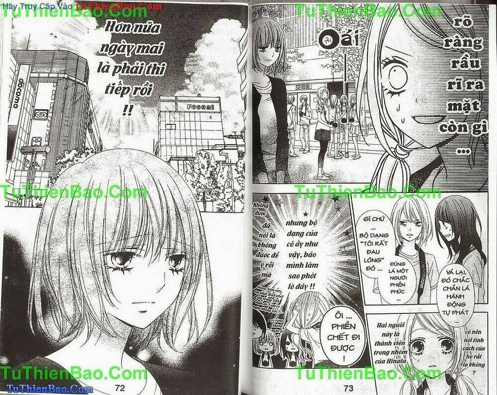 bầu trời sao đêm chapter 8 38