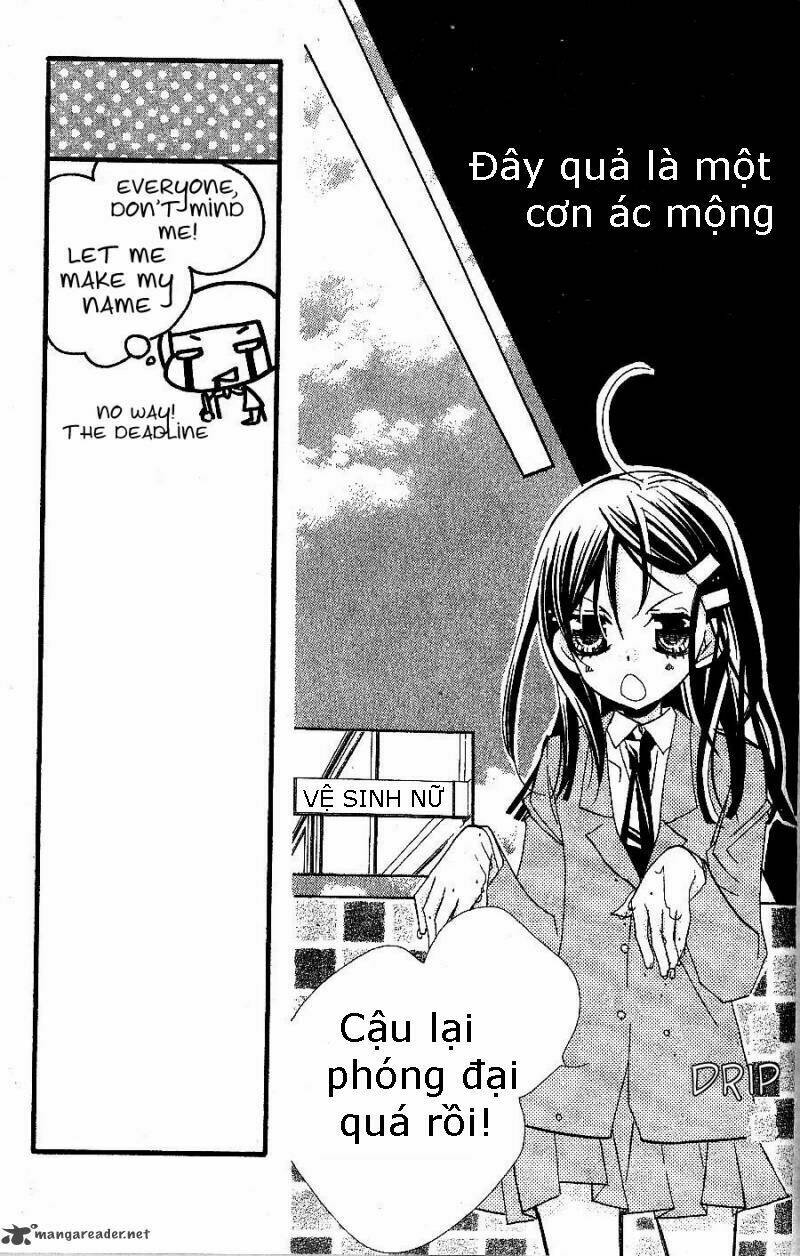 kimi no neiro chapter 3 11