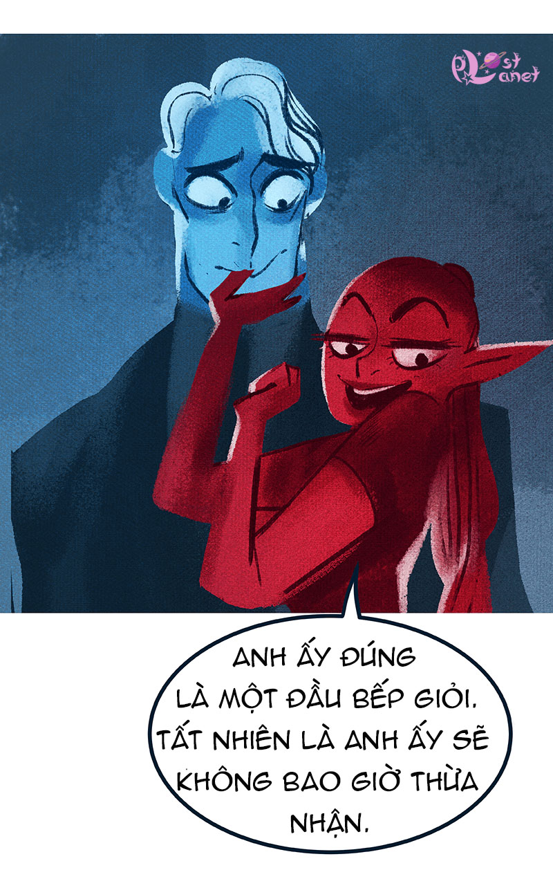 thần thoại olympus chapter 61 16