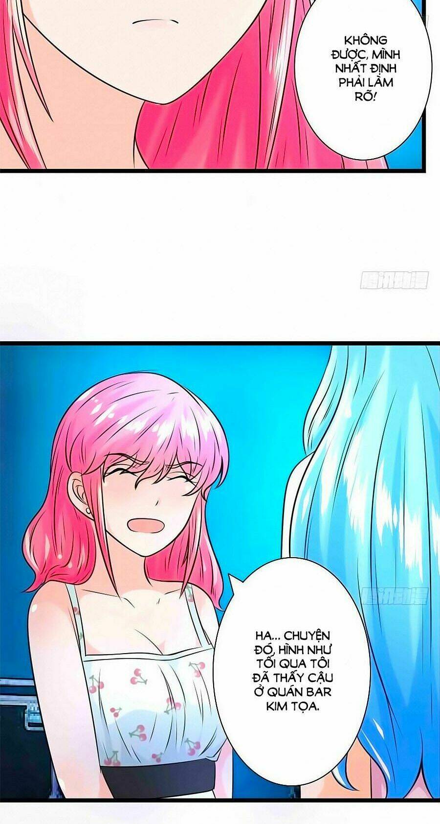 diêm vương lão công thật đáng yêu chapter 16 4