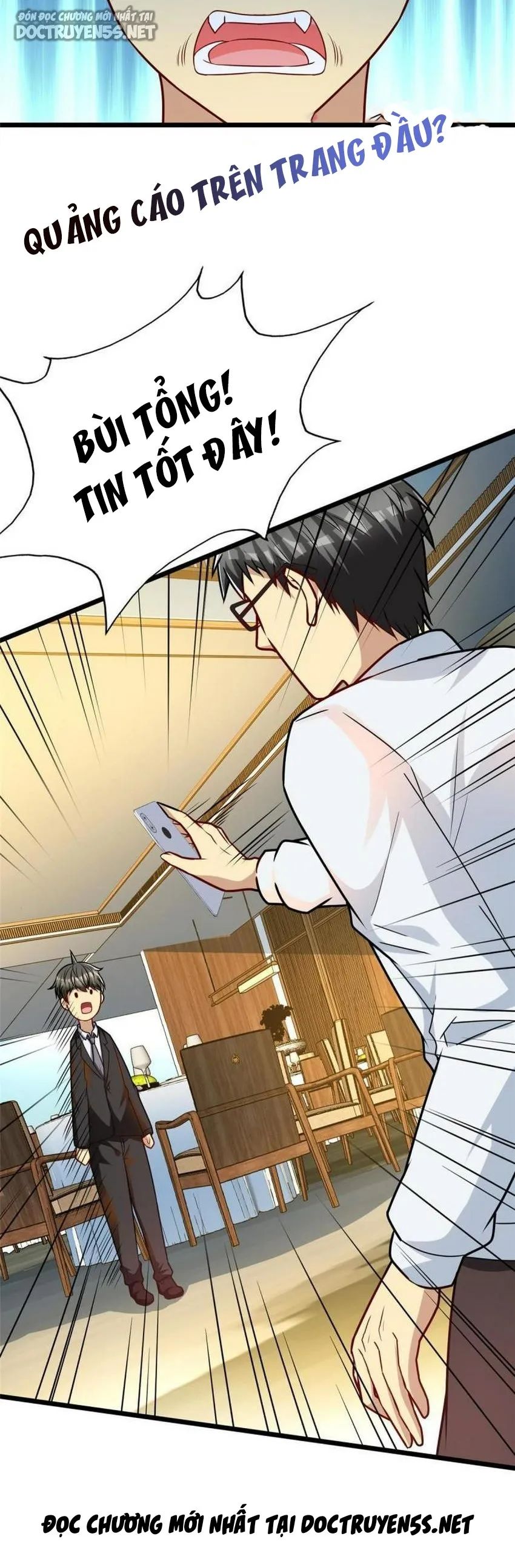 ta làm giàu từ thua lỗ game chapter 50 17